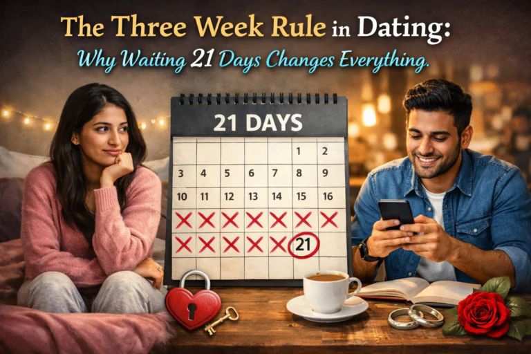 Three Week Rule