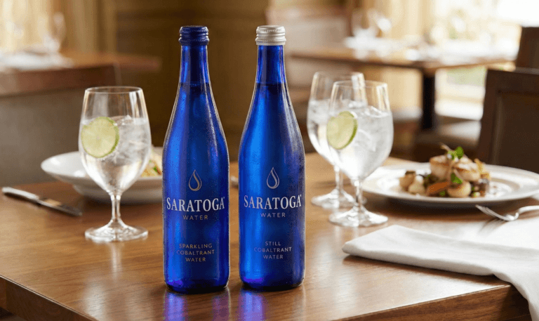 Saratoga Water