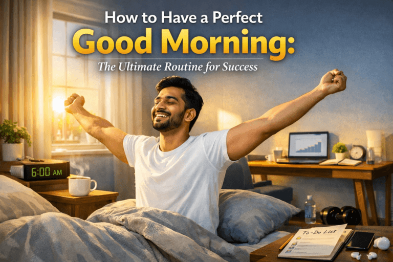 Good Morning