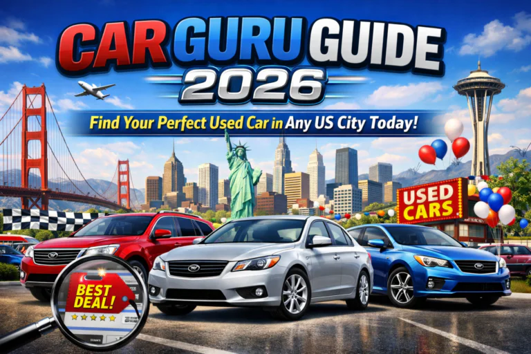 Car Guru