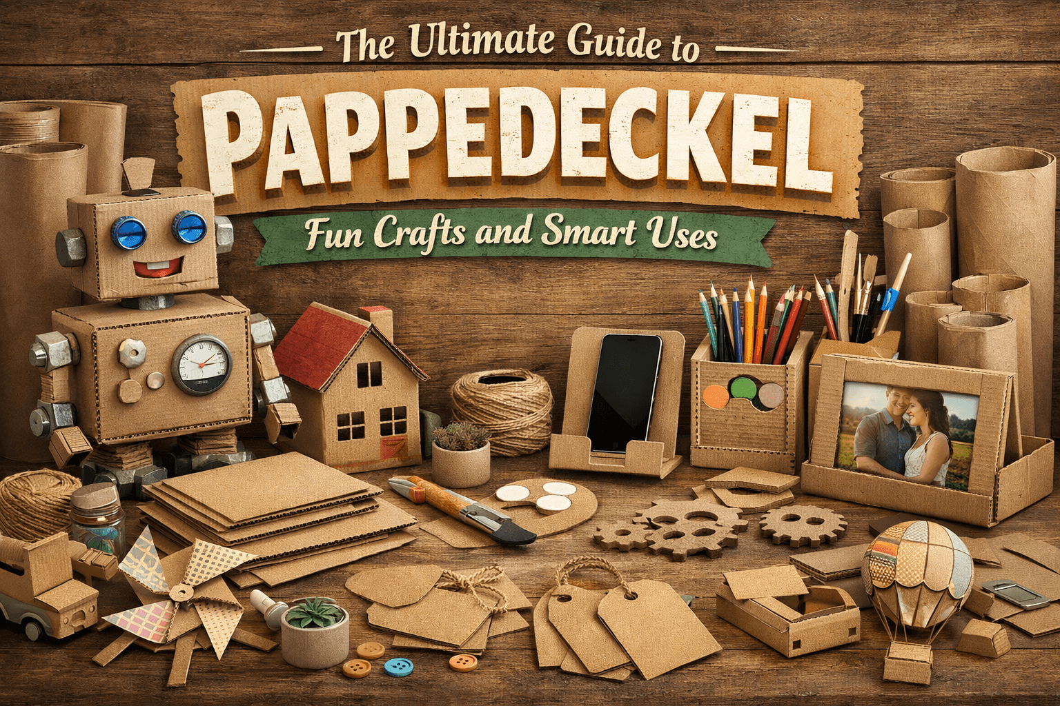 Pappedeckel