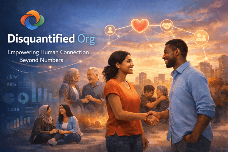 Team Disquantified Org