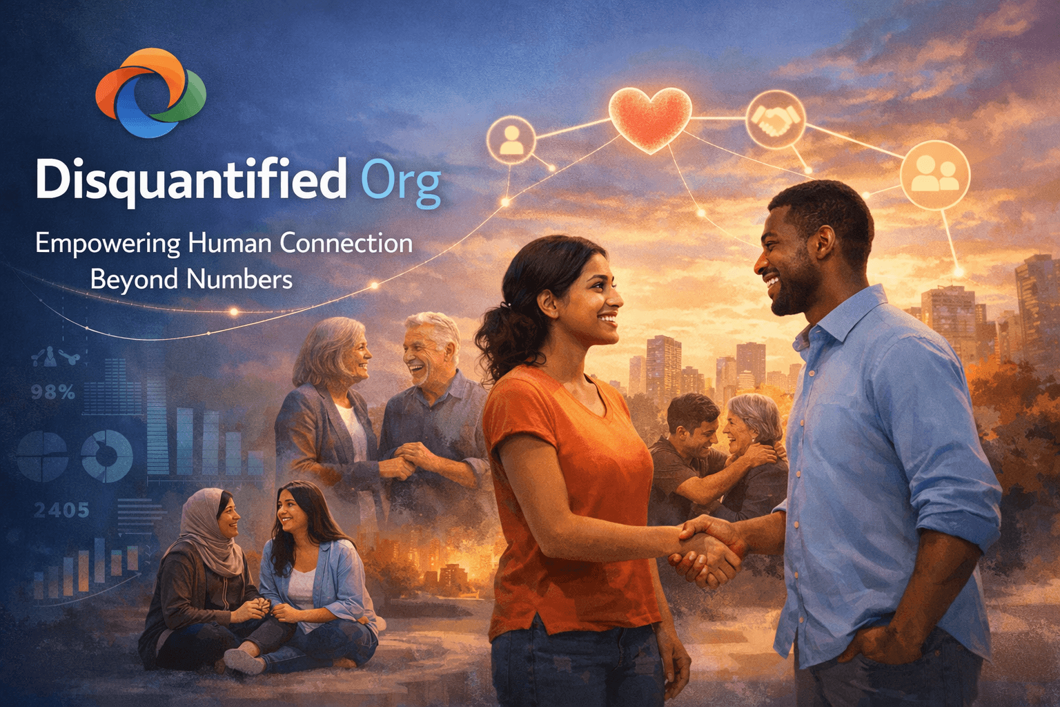 Team Disquantified Org