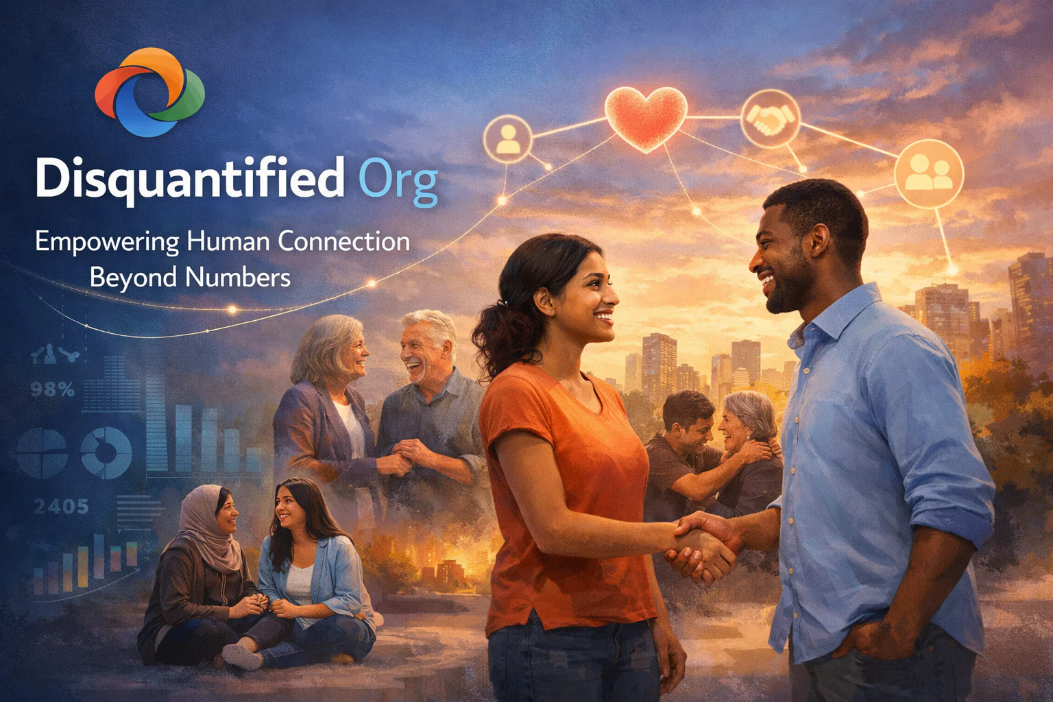 Team Disquantified Org