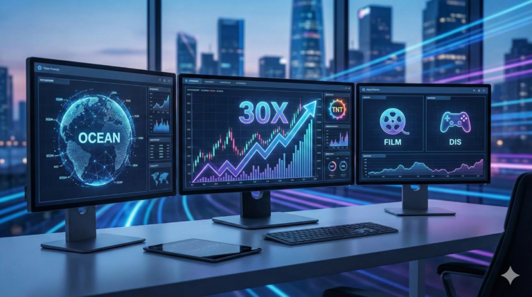 Crypto30x com TNT