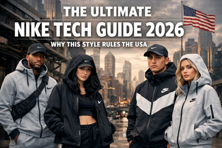 Nike Tech
