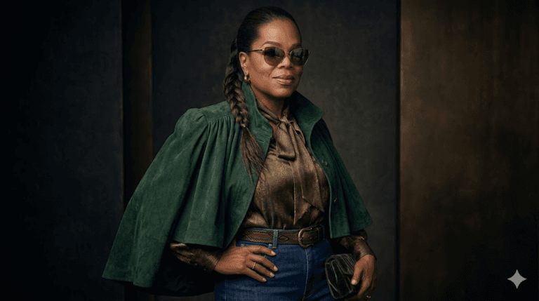 Oprah Winfrey