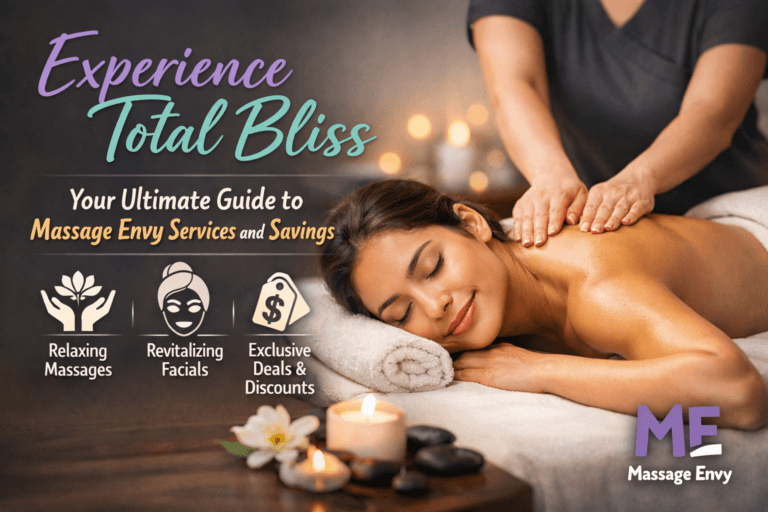 Massage Envy