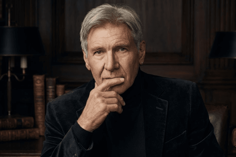 Harrison Ford