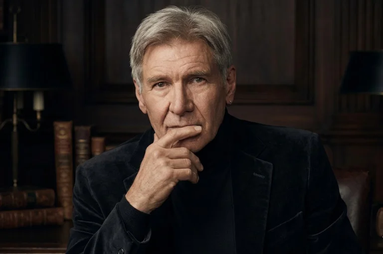 Harrison Ford