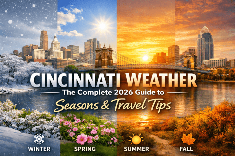 Cincinnati Weather