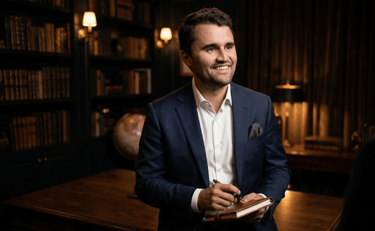 Charlie Kirk Shot Video