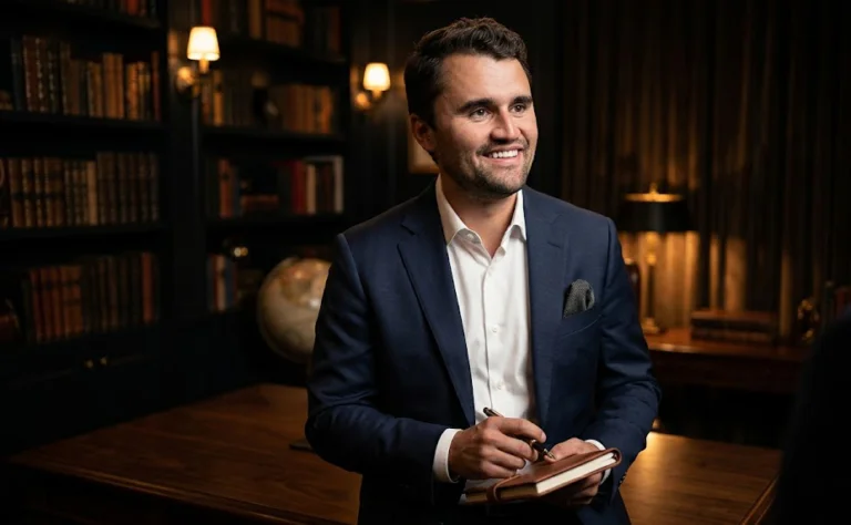 Charlie Kirk Shot Video