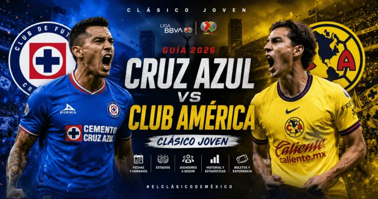 Cruz Azul vs Club América
