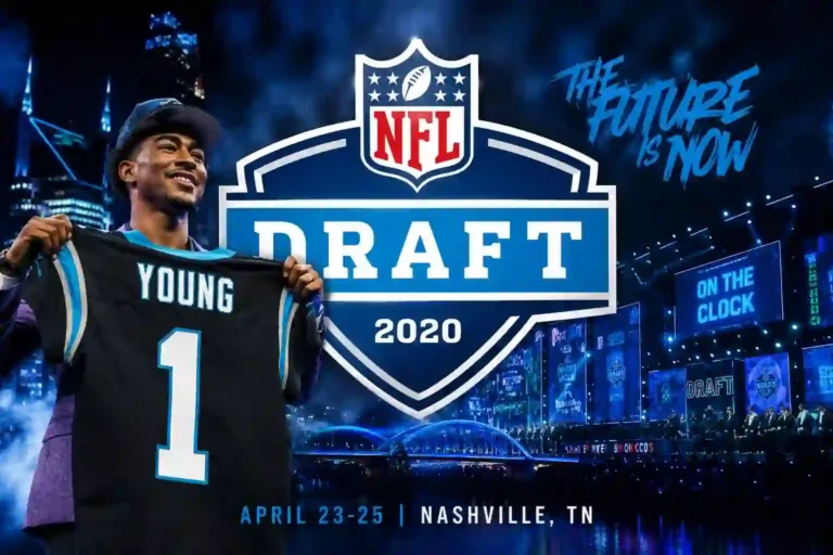 2020 nfl draft