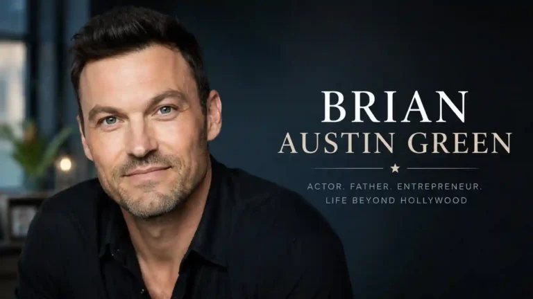 Brian Austin Green