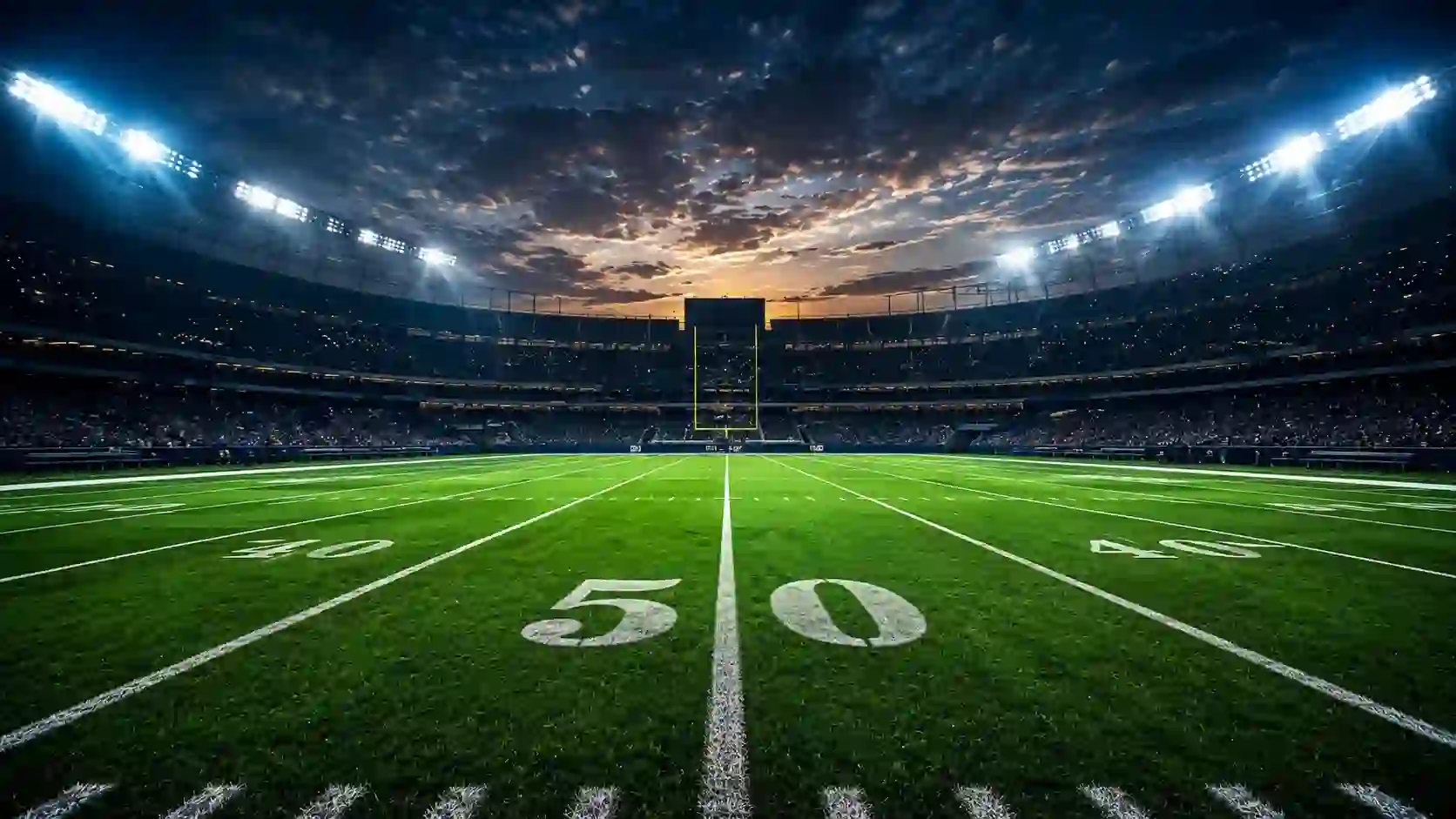 football field
