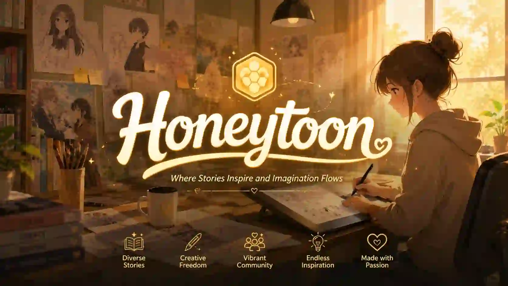 Honeytoon