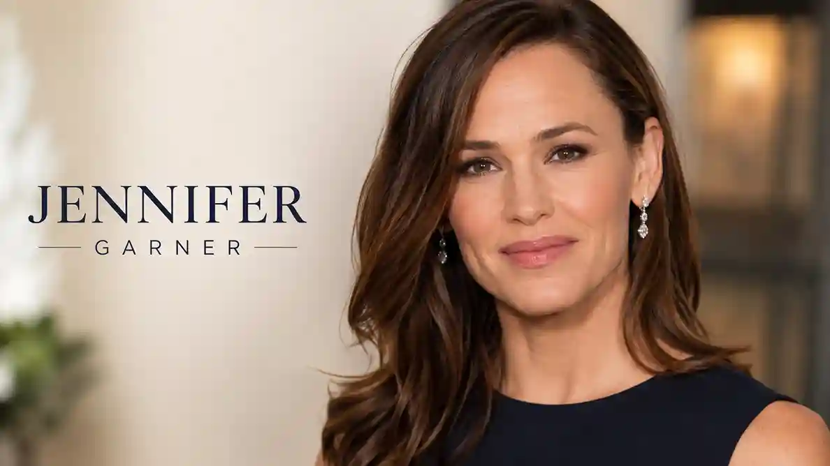 Jennifer Garner