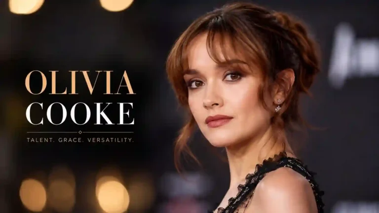 Olivia Cooke