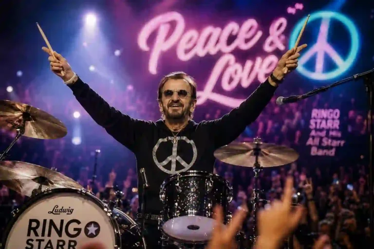 Ringo Starr