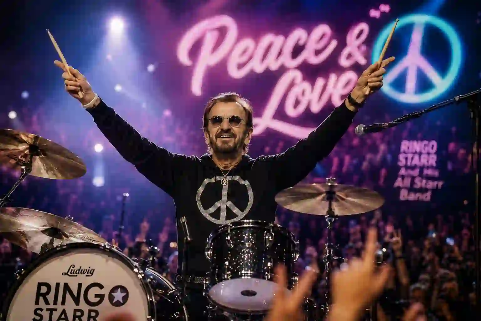 Ringo Starr