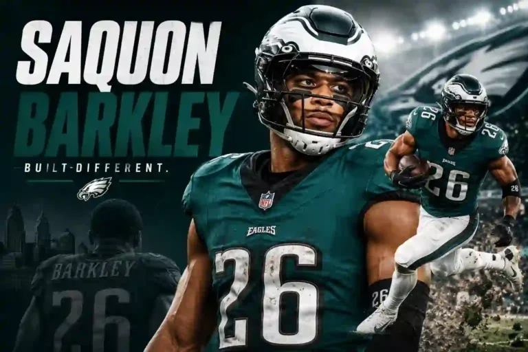 Saquon Barkley