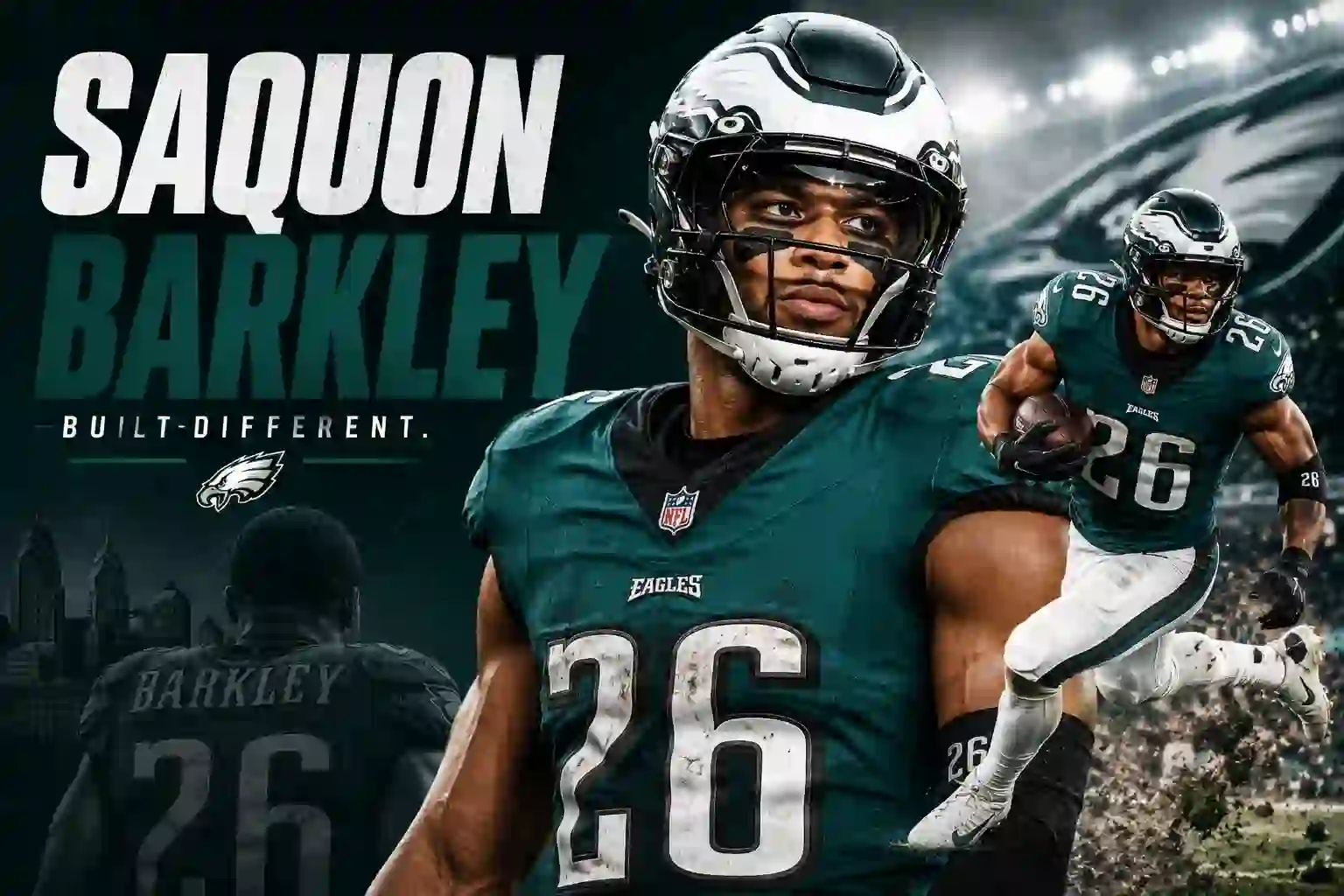 Saquon Barkley