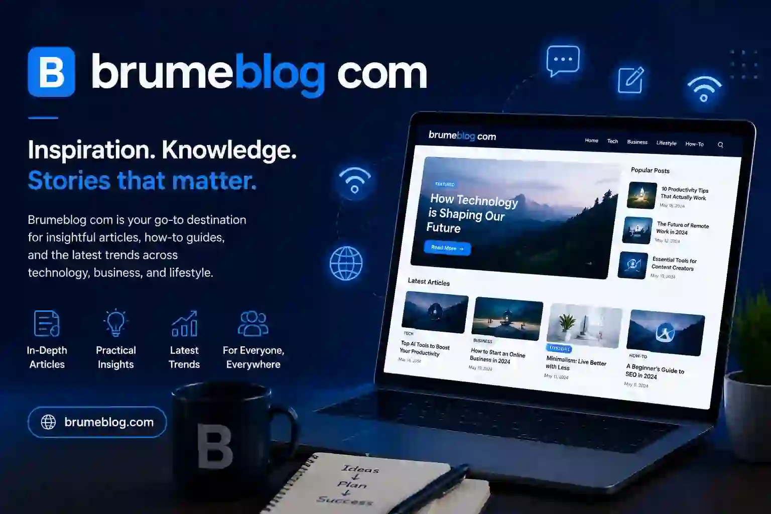 brumeblog com