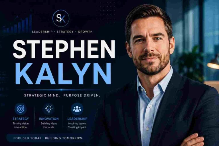 Stephen Kalyn: