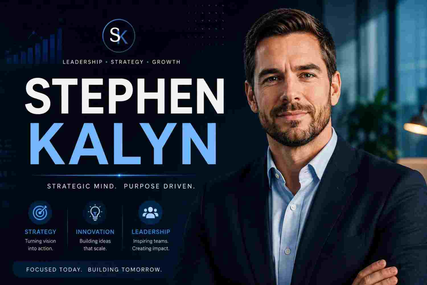 Stephen Kalyn: