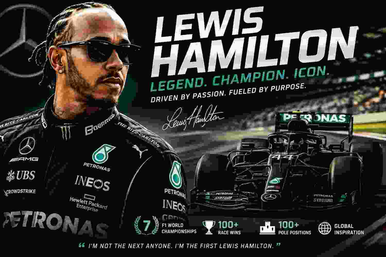 Lewis Hamilton