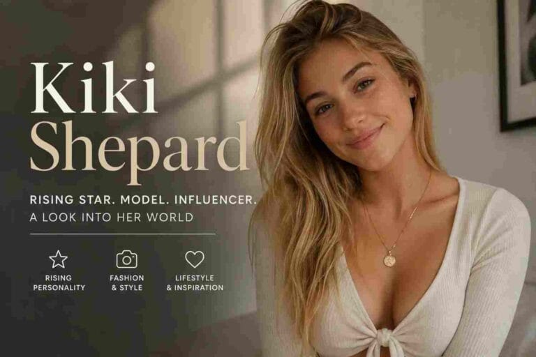 Kiki Shepard