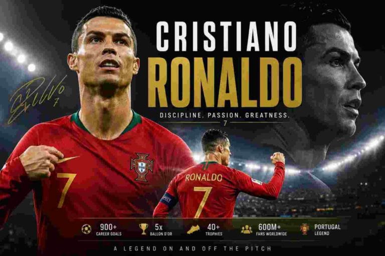 Cristiano Ronaldo