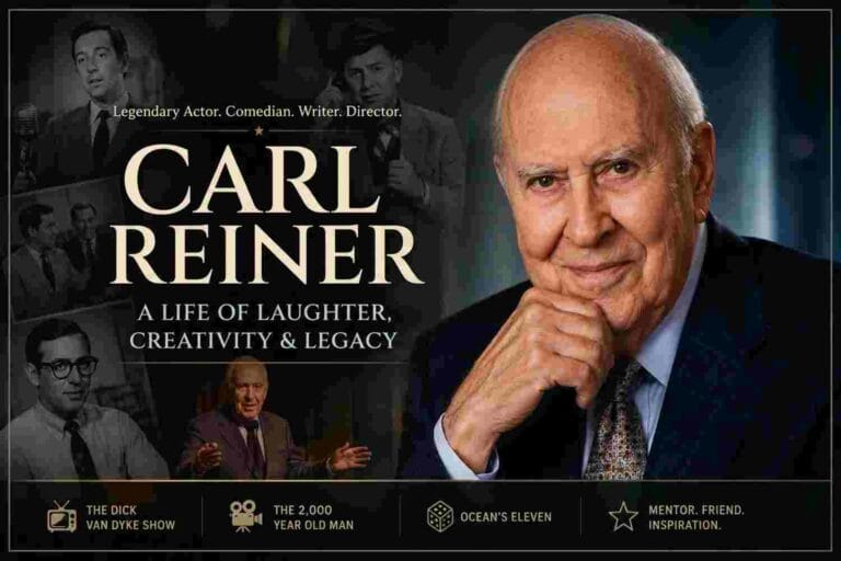 Carl Reiner