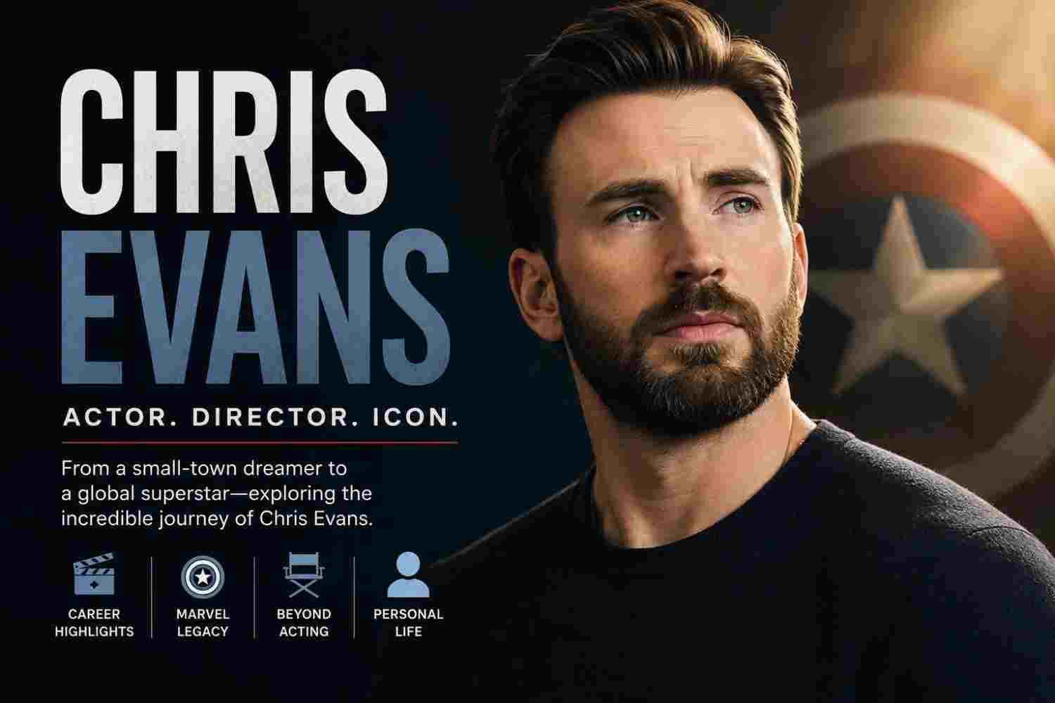 Chris Evans