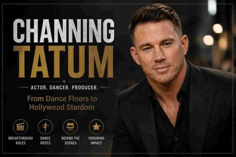 Channing Tatum