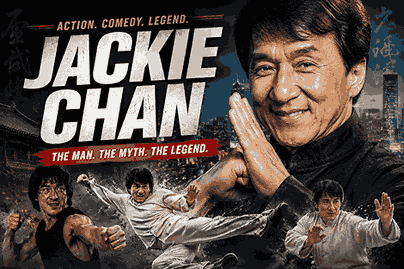 Jackie Chan