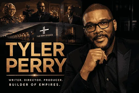 Tyler Perry