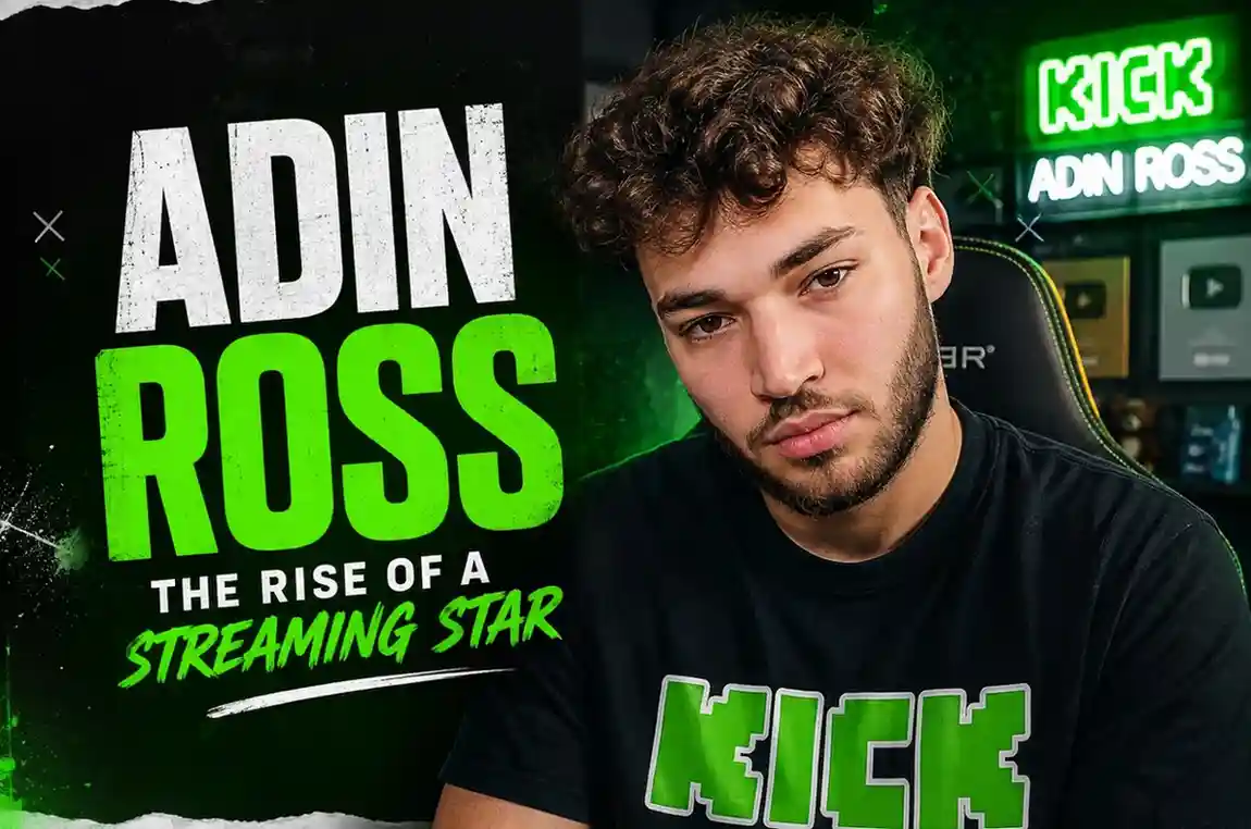 Adin Ross