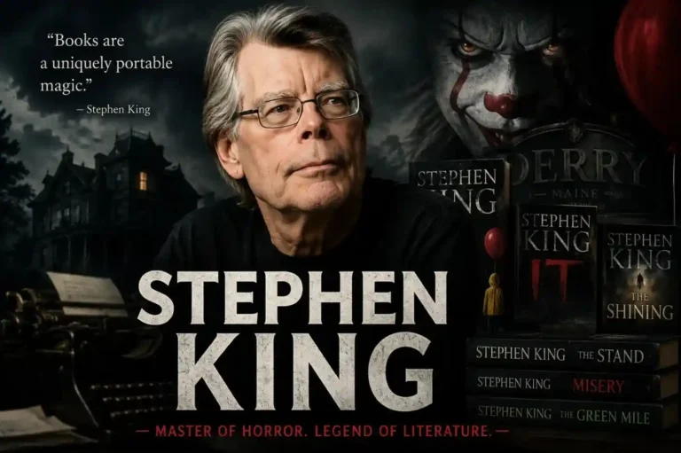 Stephen King