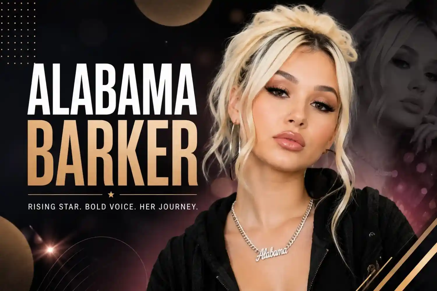 Alabama Barker