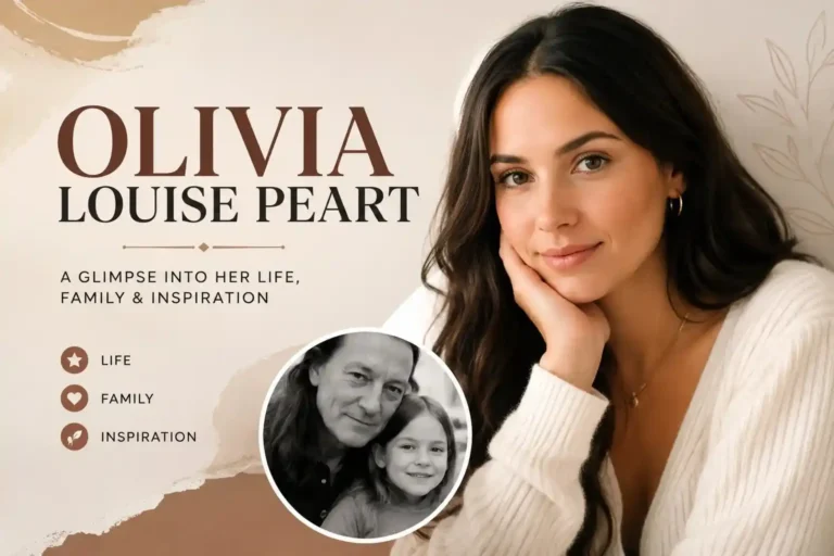 Olivia Louise Peart