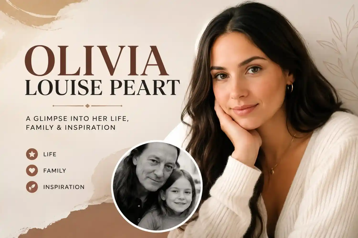 Olivia Louise Peart