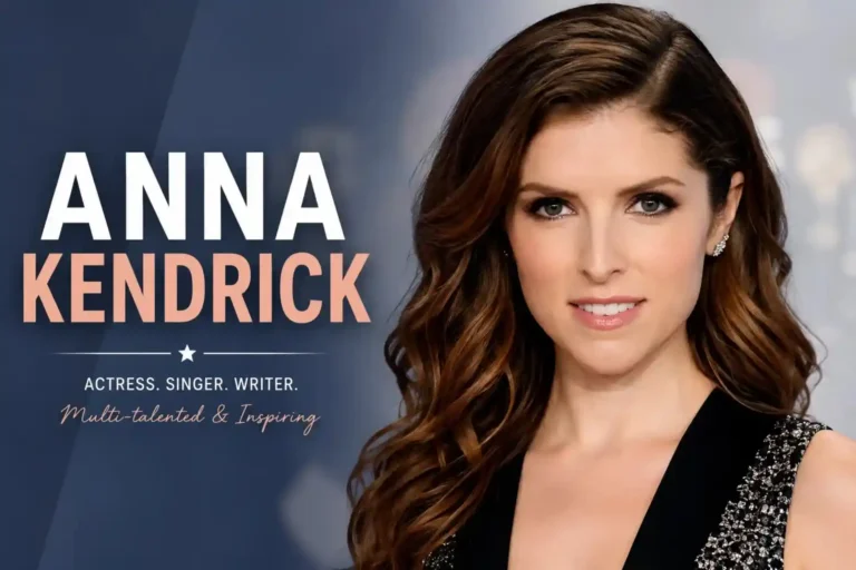 Anna Kendrick