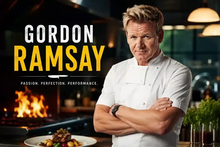 Gordon Ramsay