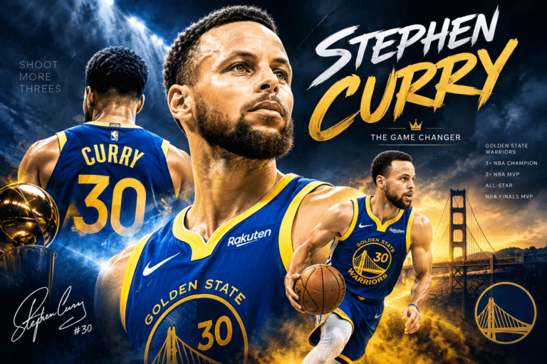 Stephen Curry