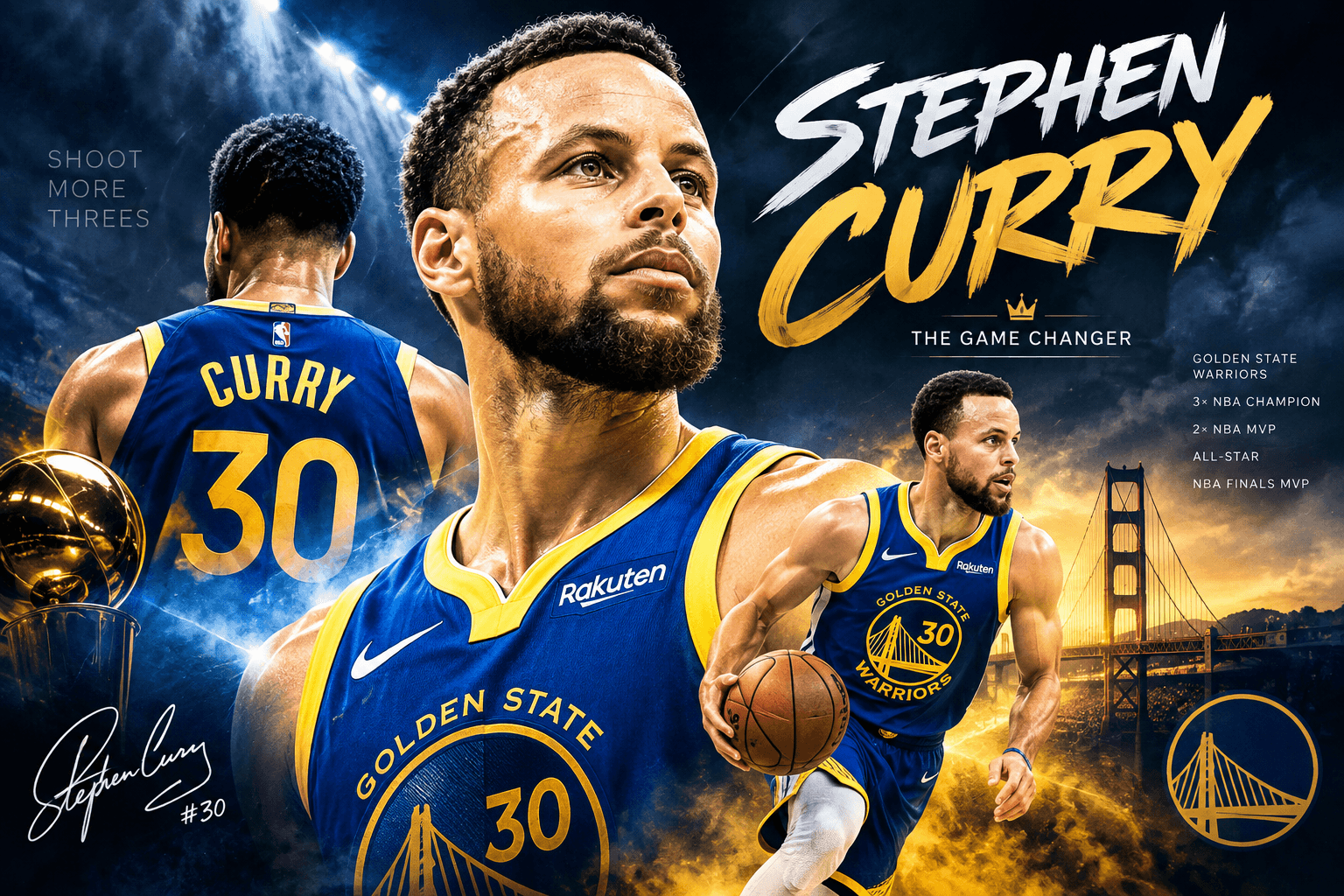 Stephen Curry