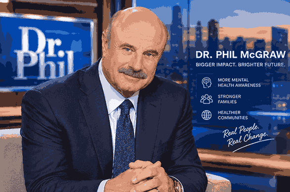 Dr. Phil McGraw