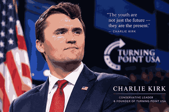 Charlie Kirk